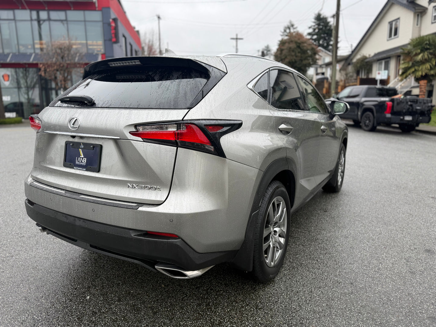 2017 Lexus NX200T