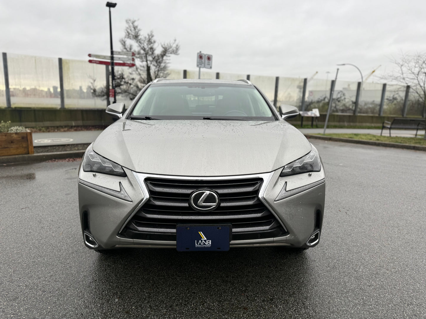 2017 Lexus NX200T