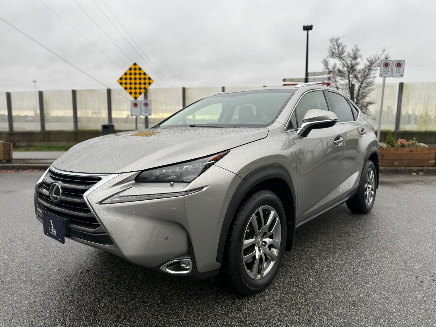 2017 Lexus NX200T