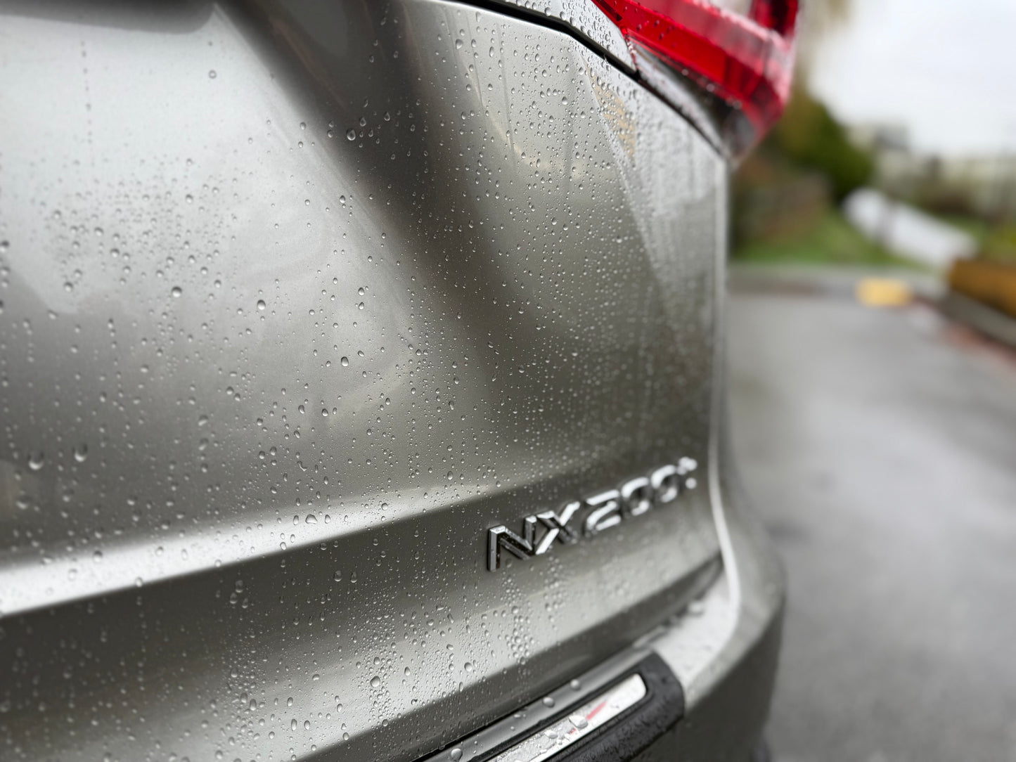 2017 Lexus NX200T
