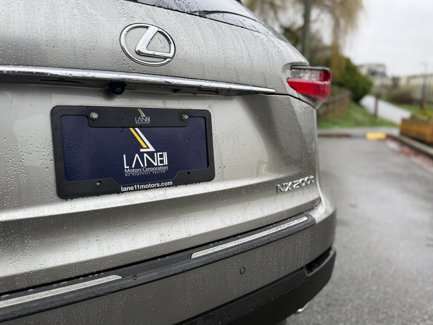 2017 Lexus NX200T