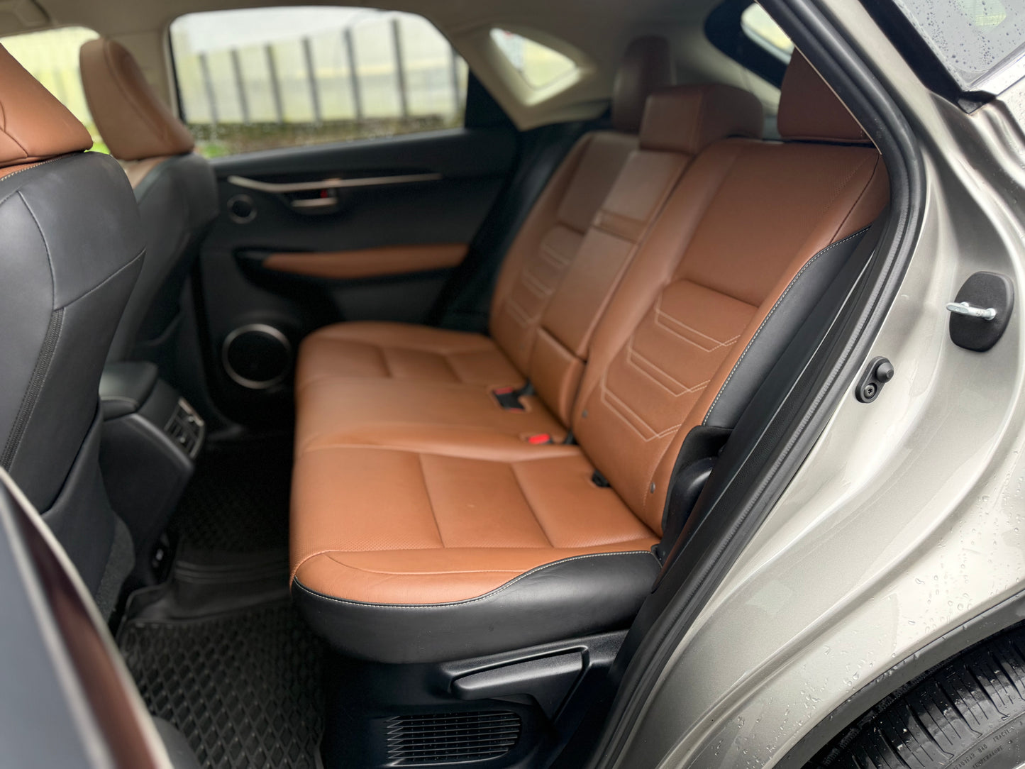2017 Lexus NX200T