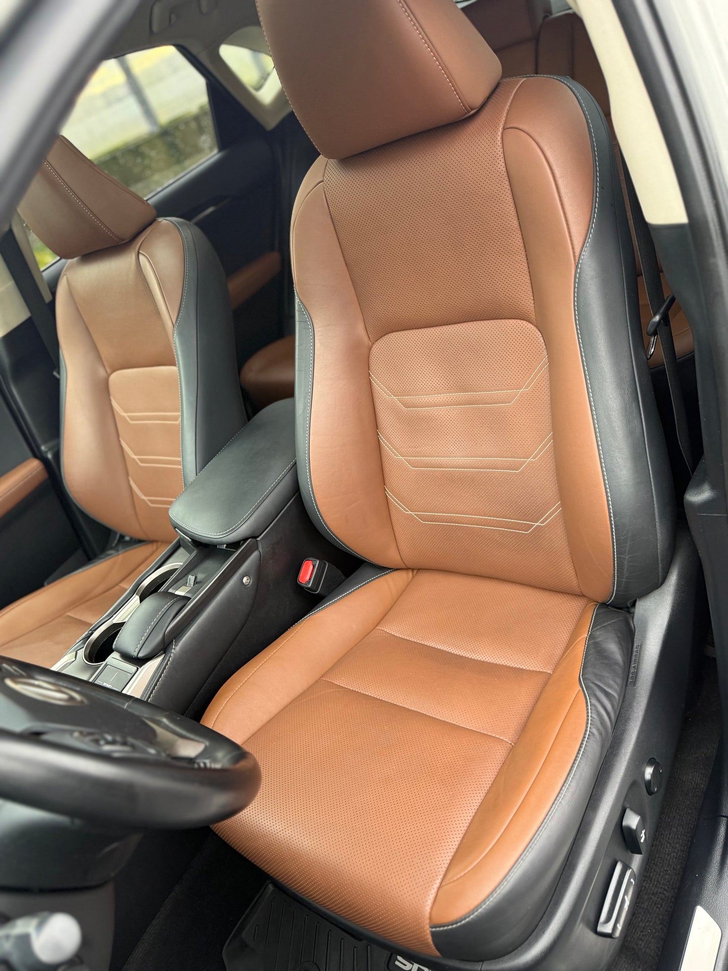 2017 Lexus NX200T