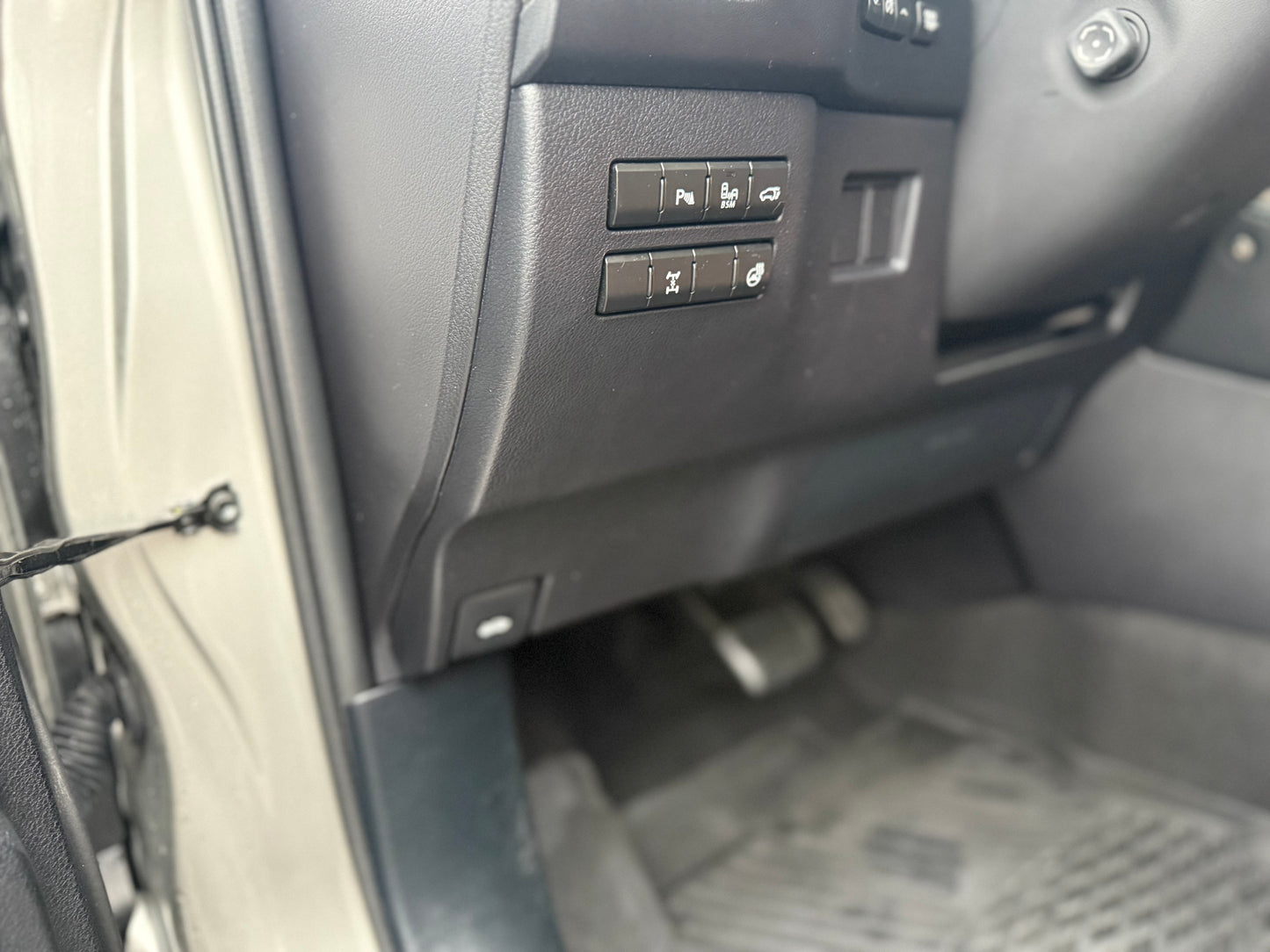 2017 Lexus NX200T