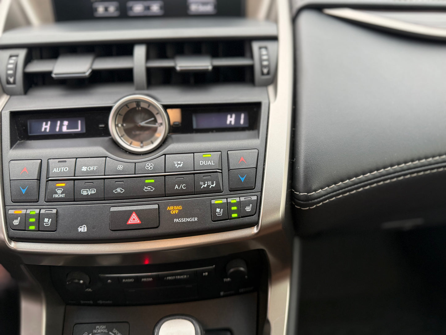 2017 Lexus NX200T