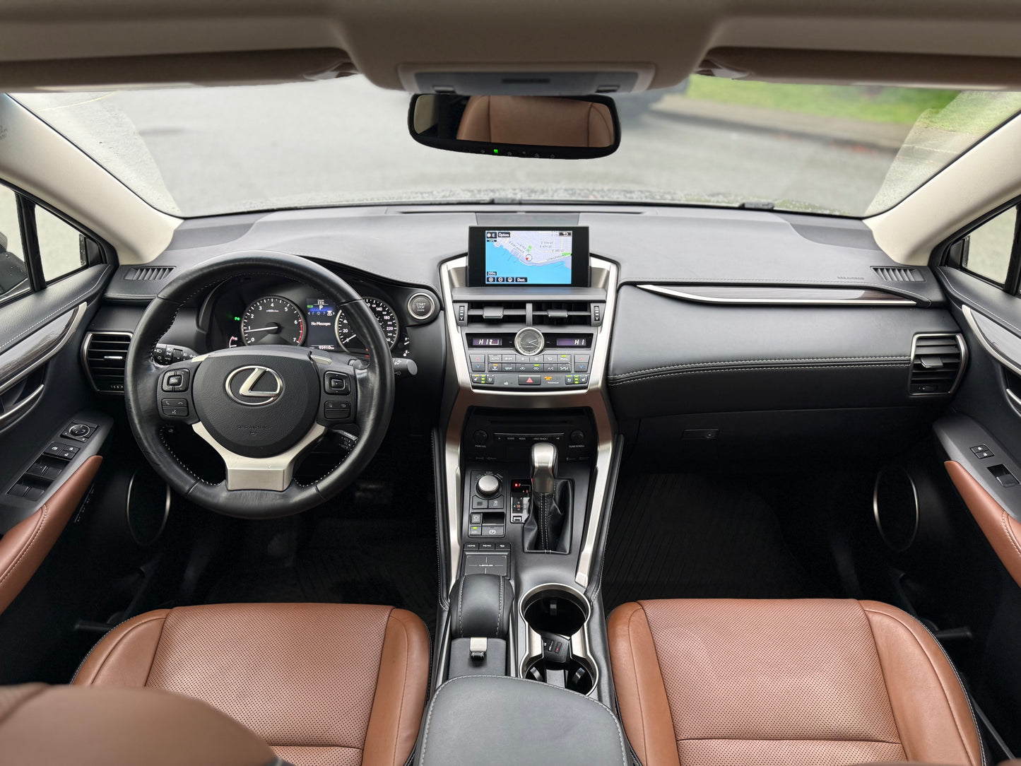 2017 Lexus NX200T