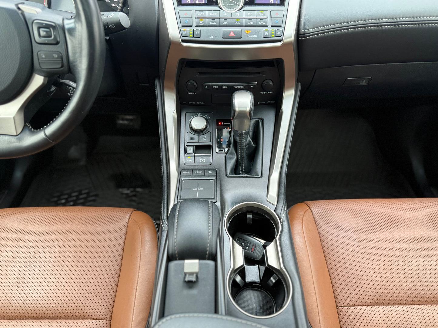 2017 Lexus NX200T