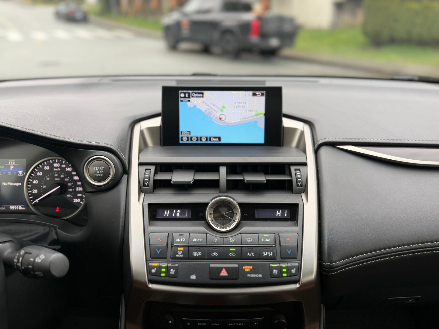 2017 Lexus NX200T
