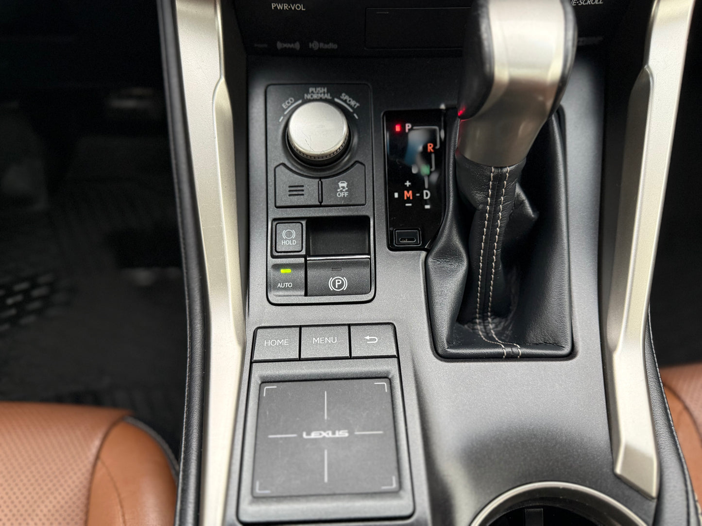 2017 Lexus NX200T