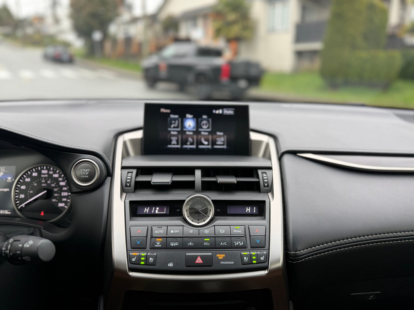 2017 Lexus NX200T
