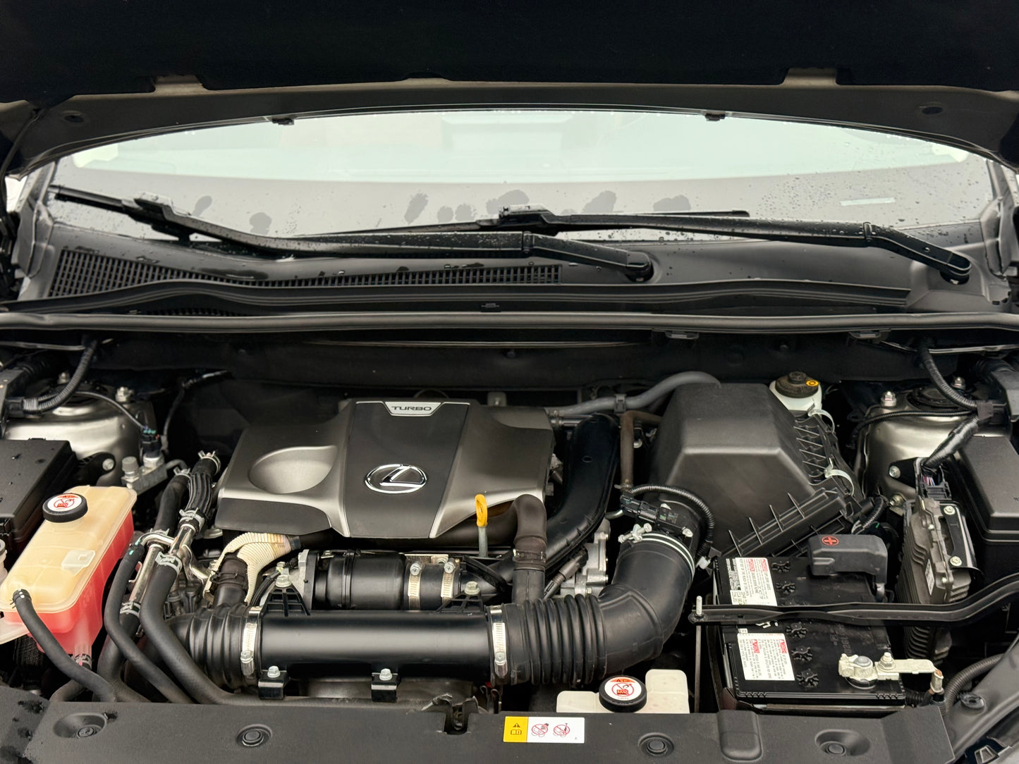2017 Lexus NX200T