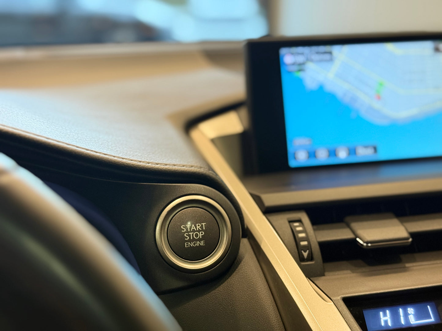 2017 Lexus NX200T