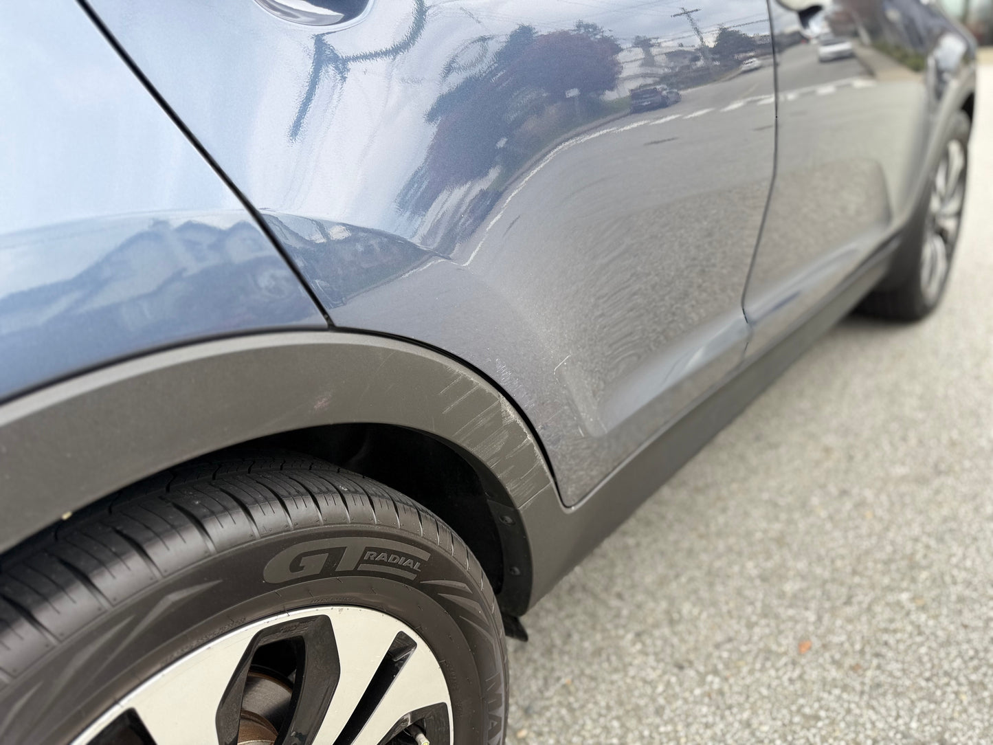 2013 KIA SPORTAGE SX AWD