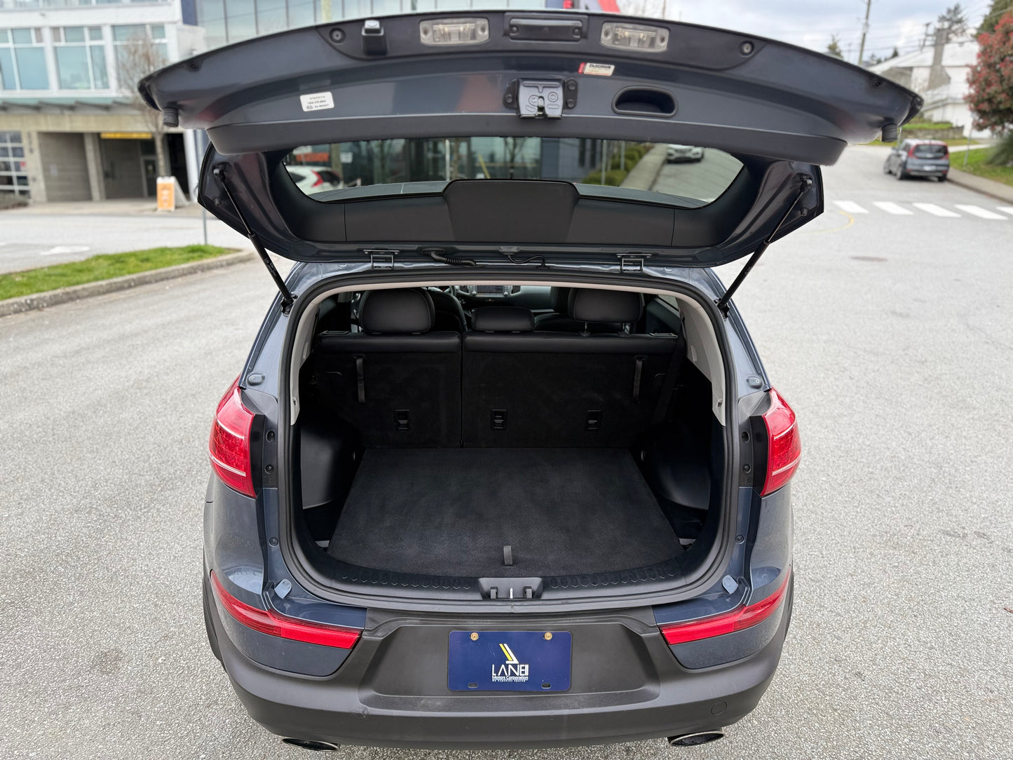 2013 KIA SPORTAGE SX AWD