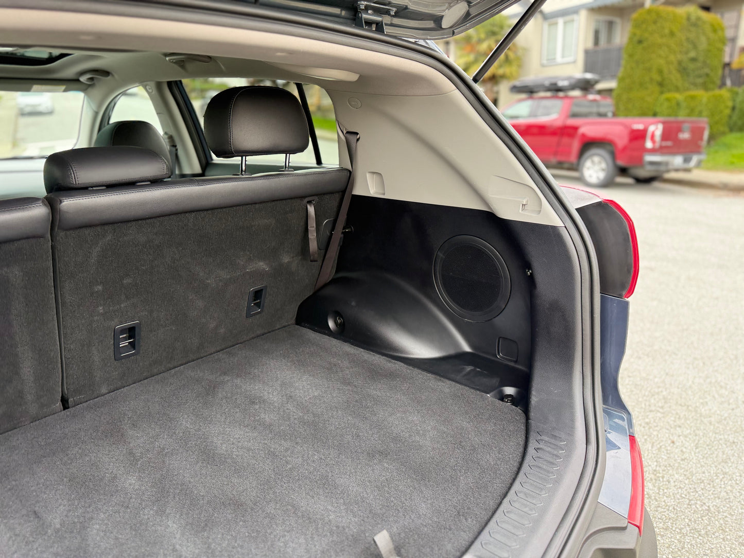 2013 KIA SPORTAGE SX AWD
