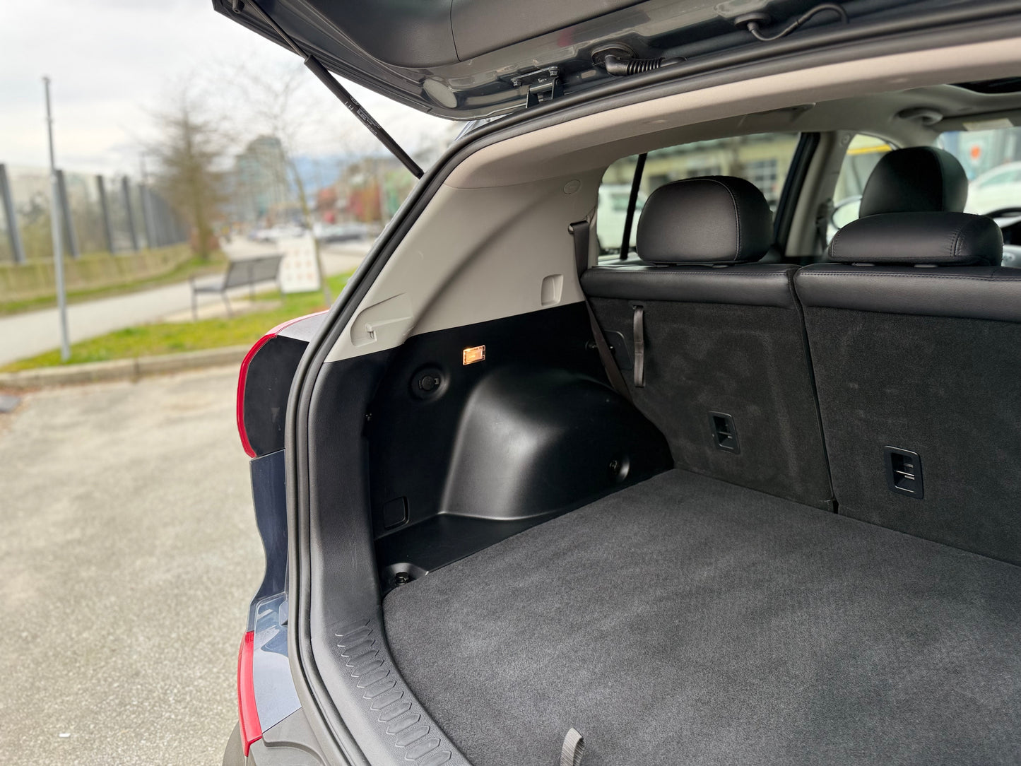 2013 KIA SPORTAGE SX AWD