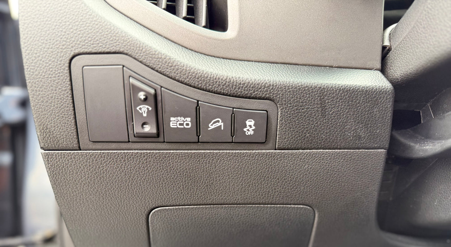2013 KIA SPORTAGE SX AWD