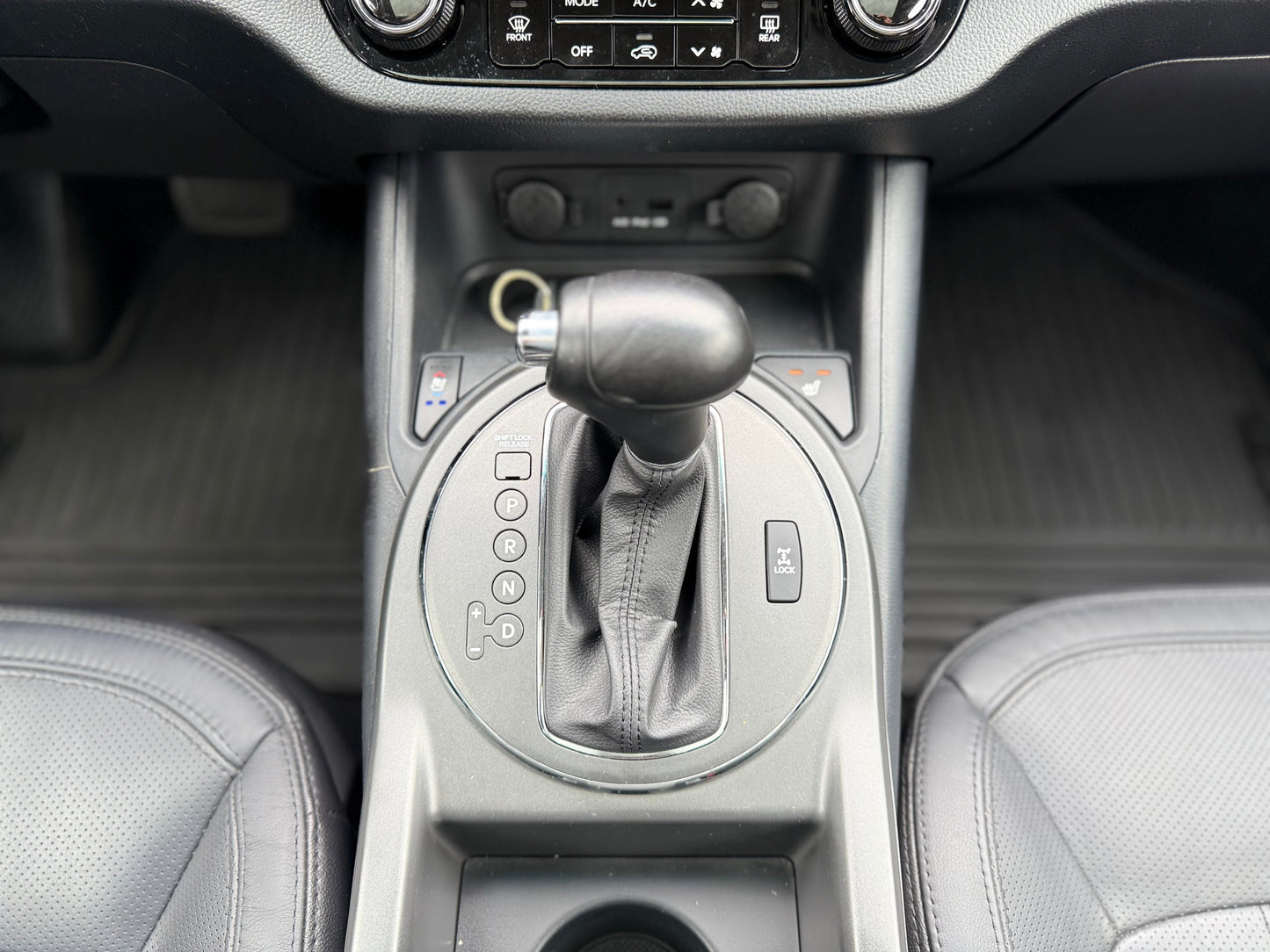 2013 KIA SPORTAGE SX AWD
