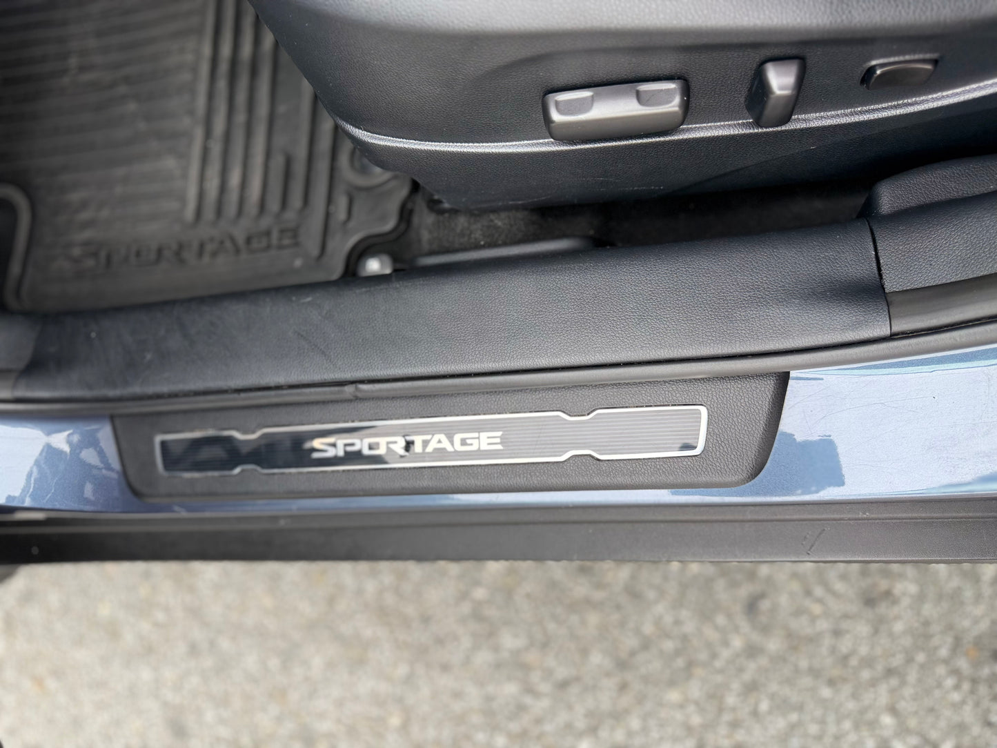 2013 KIA SPORTAGE SX AWD