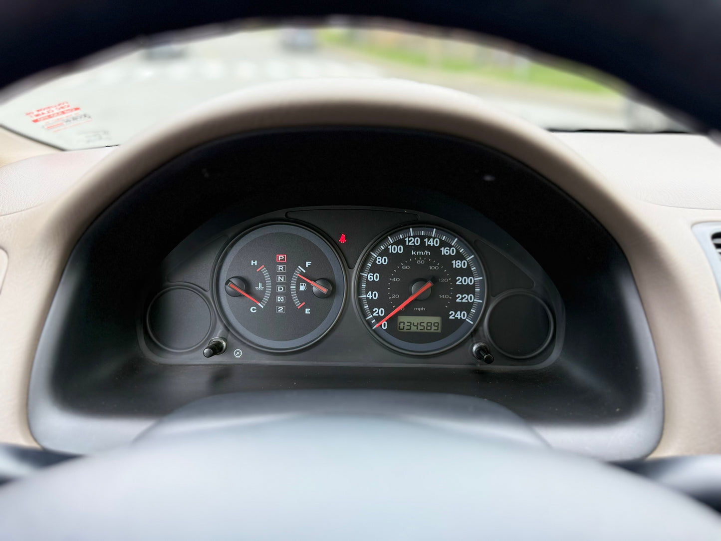 2002 Honda Civic DX