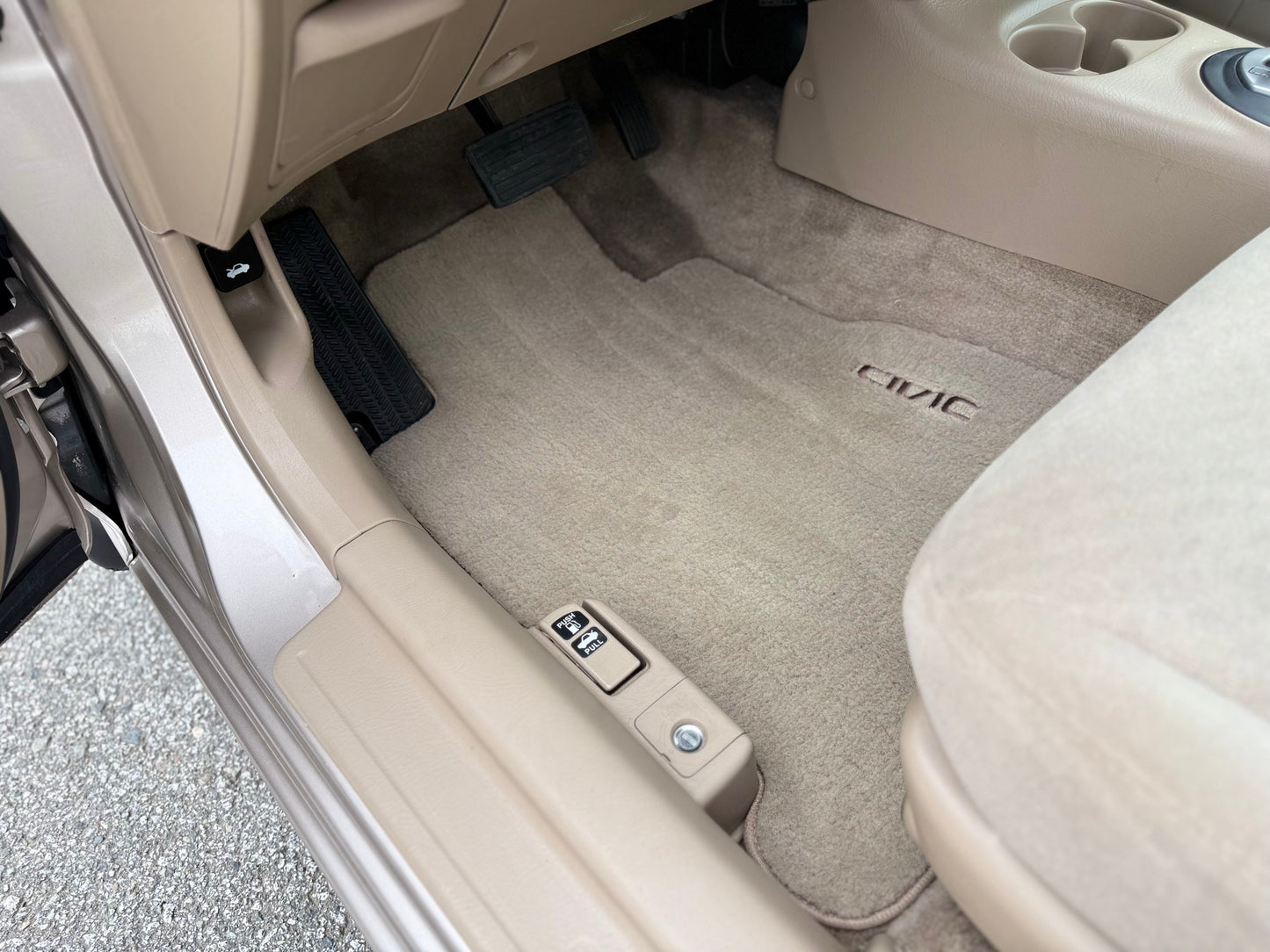 2002 Honda Civic DX