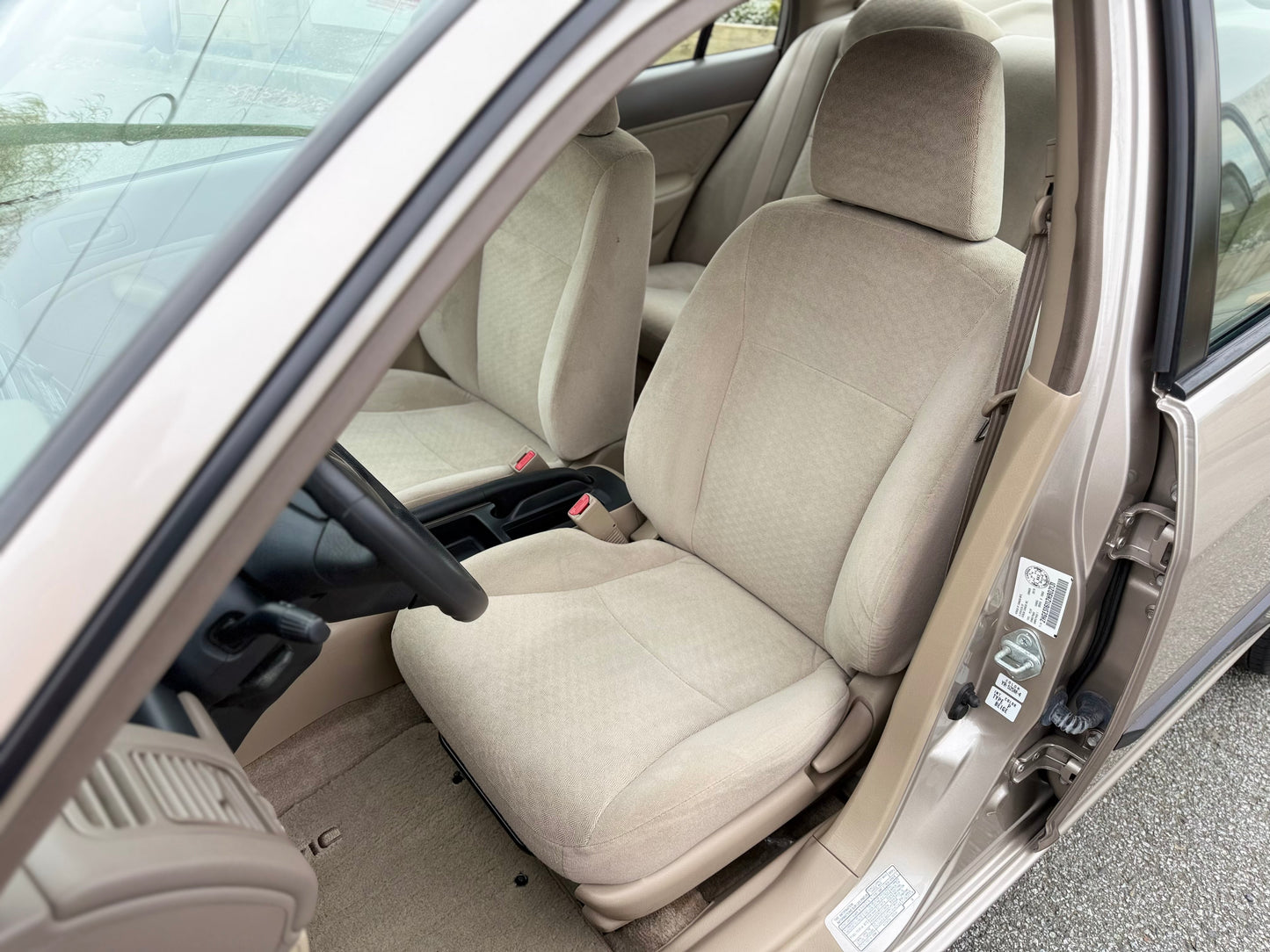 2002 Honda Civic DX
