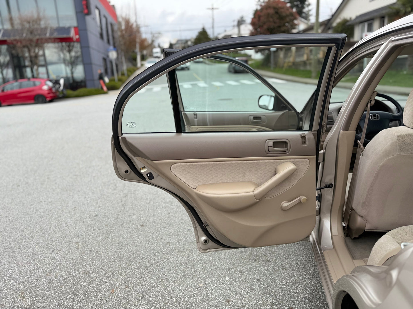 2002 Honda Civic DX