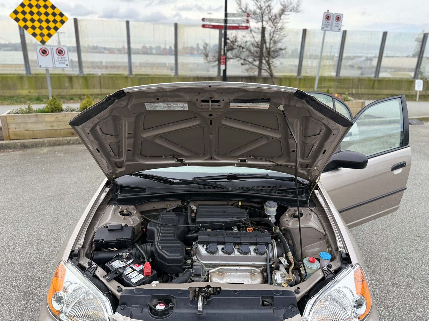 2002 Honda Civic DX