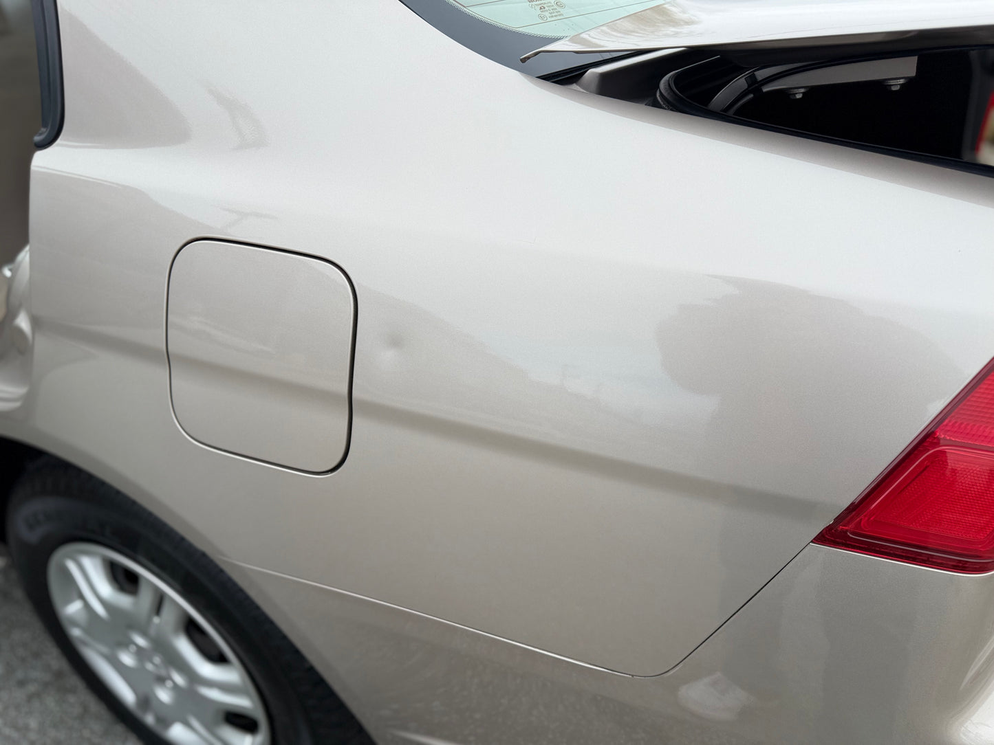 2002 Honda Civic DX