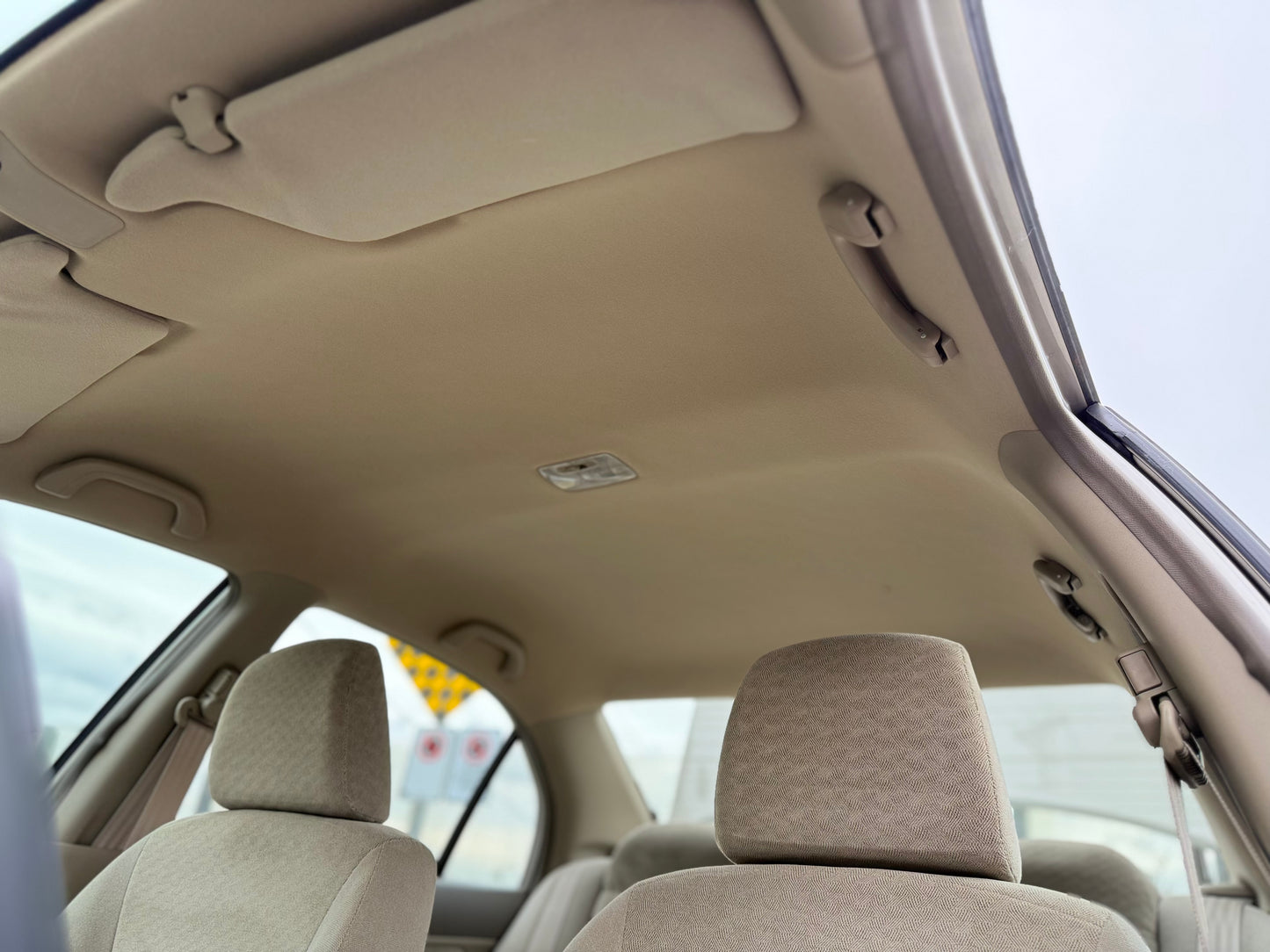 2002 Honda Civic DX