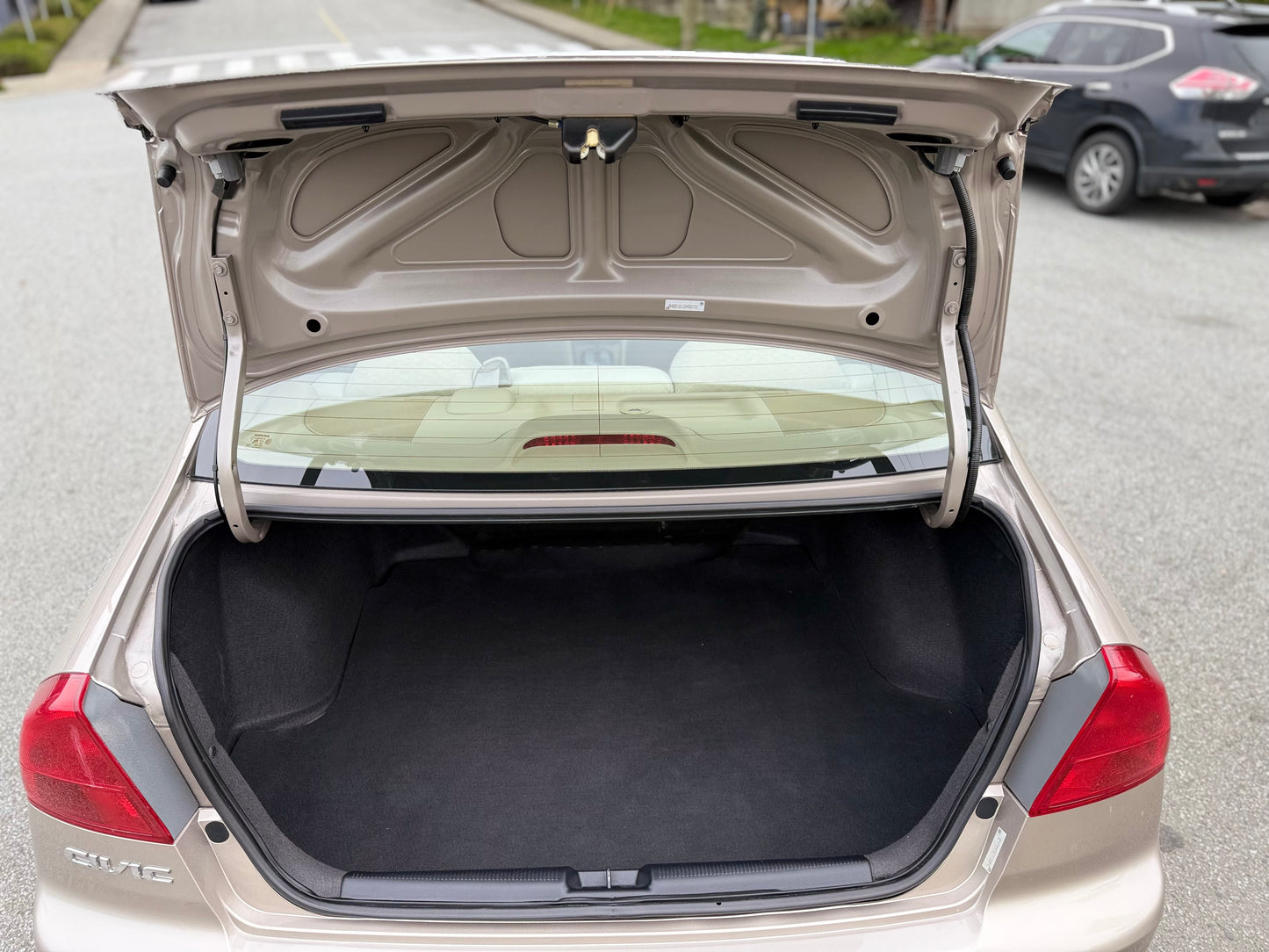 2002 Honda Civic DX