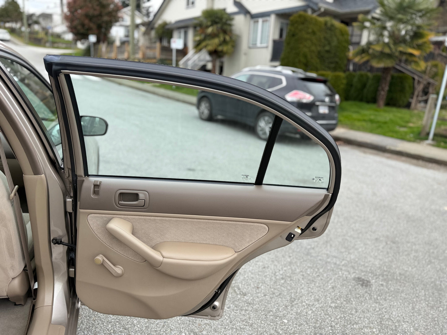 2002 Honda Civic DX