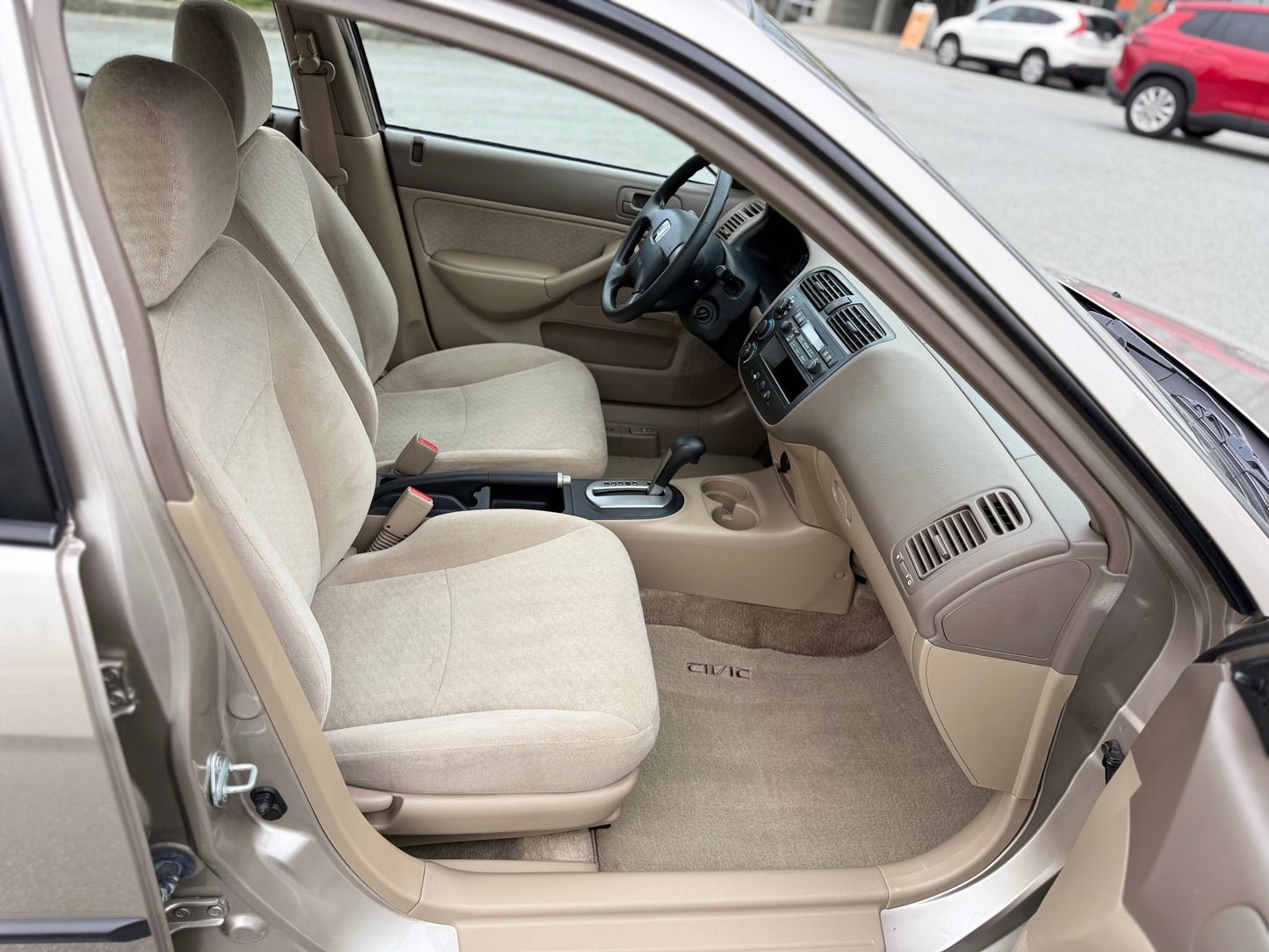 2002 Honda Civic DX