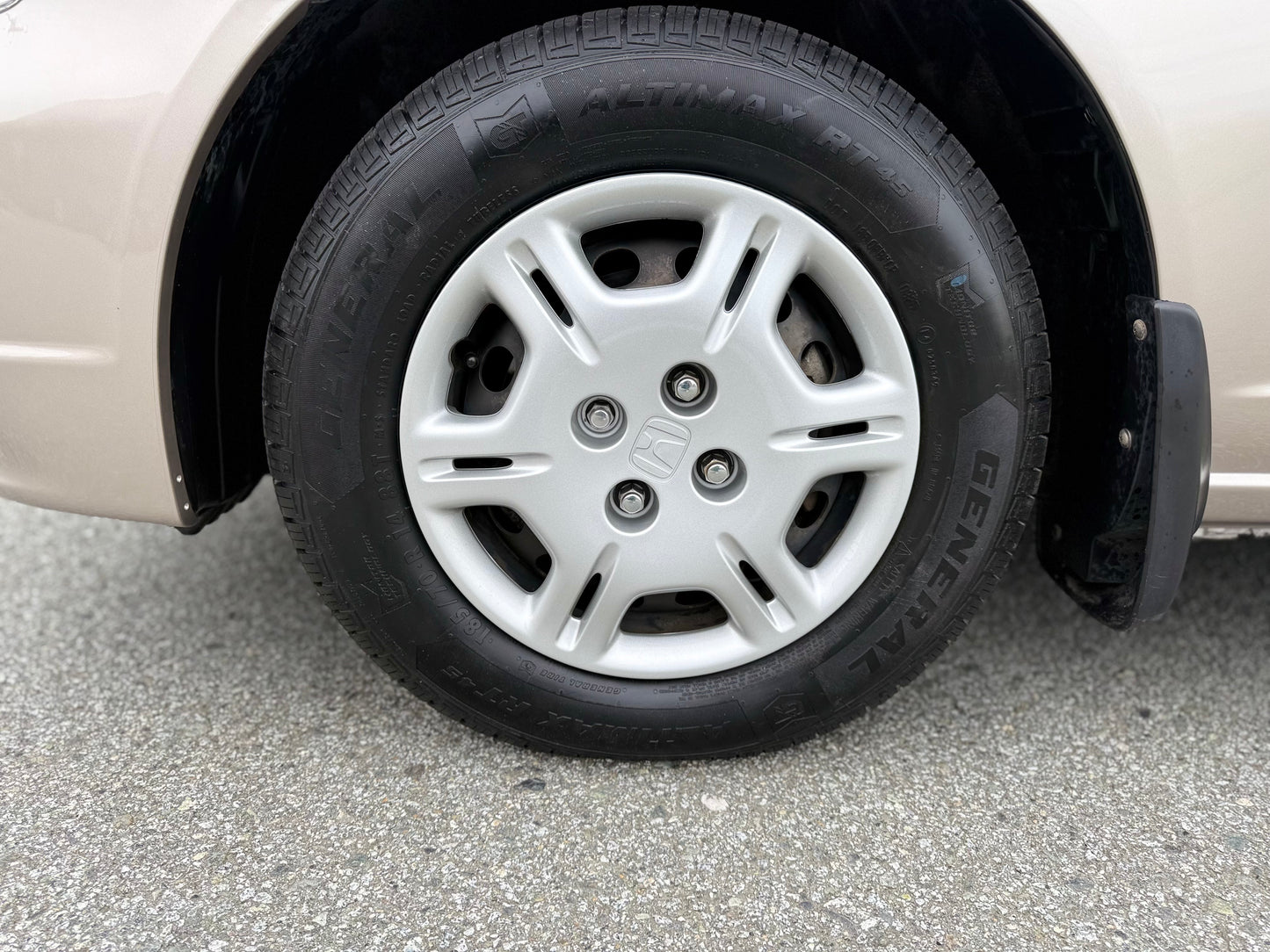 2002 Honda Civic DX