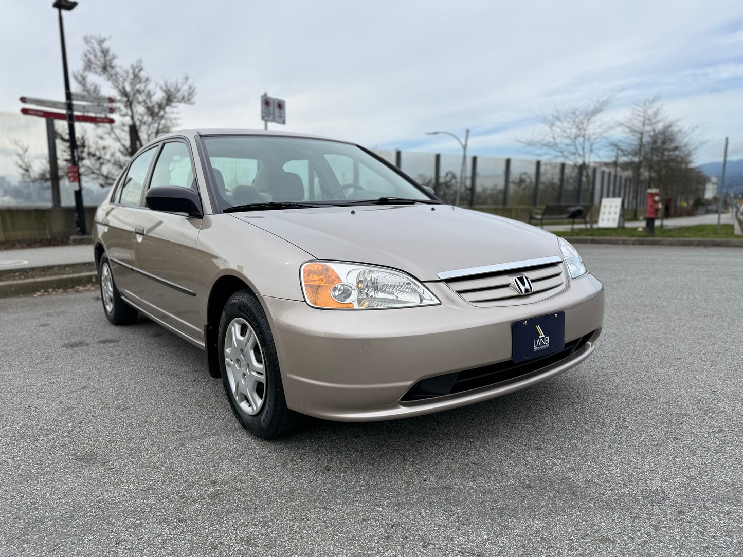 2002 Honda Civic DX