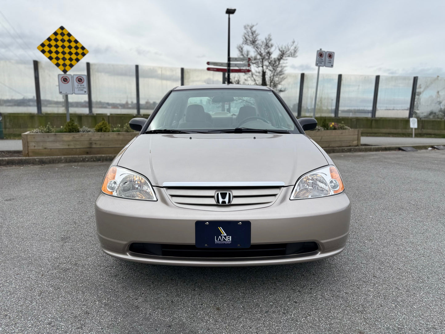 2002 Honda Civic DX