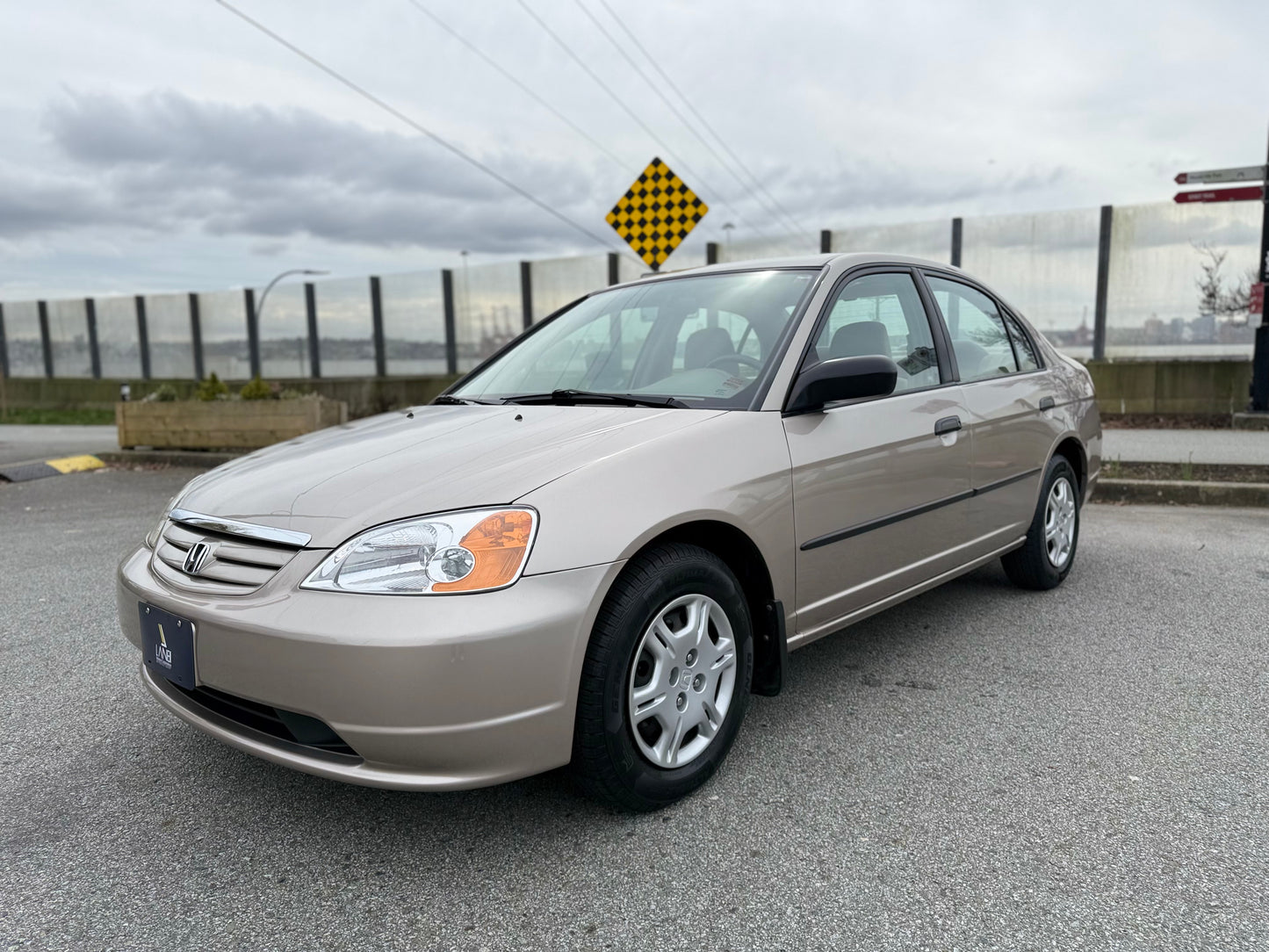 2002 Honda Civic DX