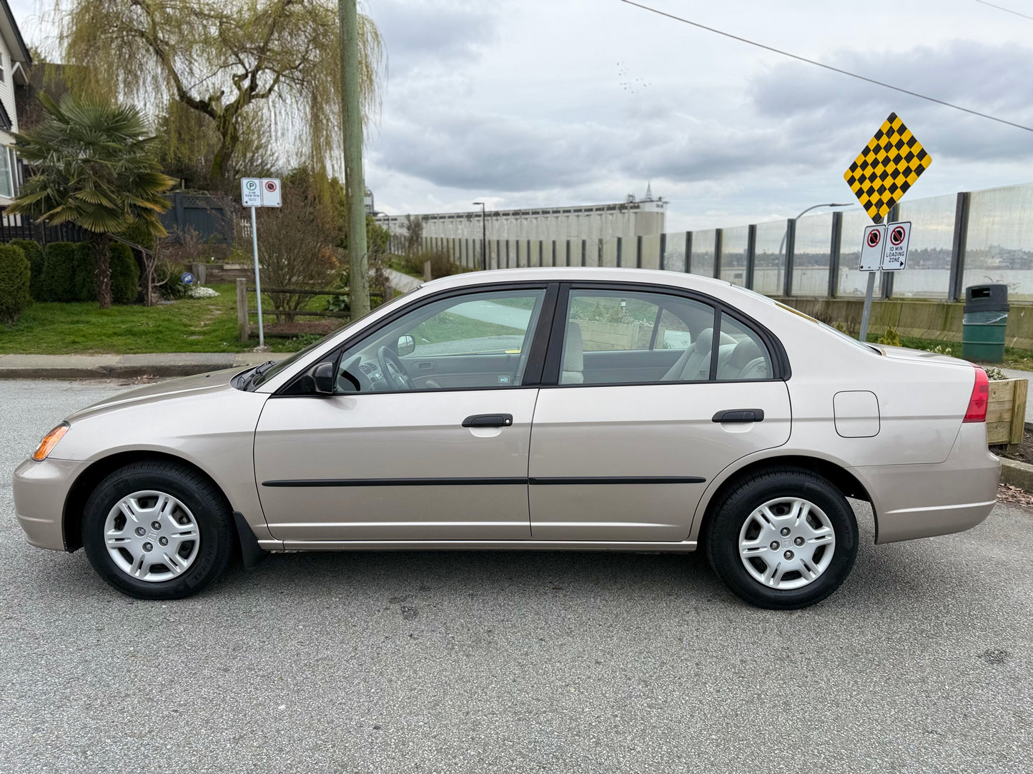 2002 Honda Civic DX
