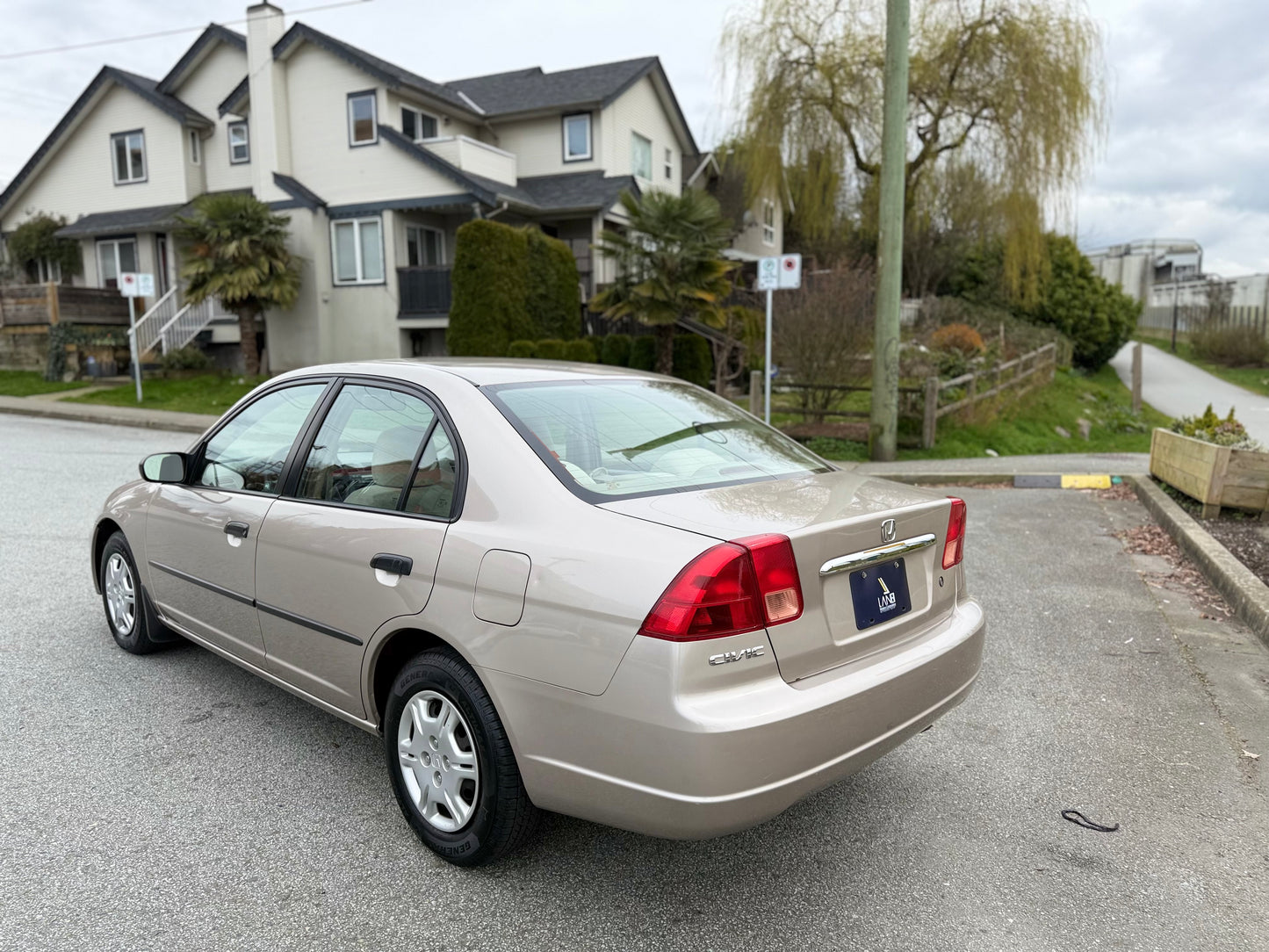 2002 Honda Civic DX