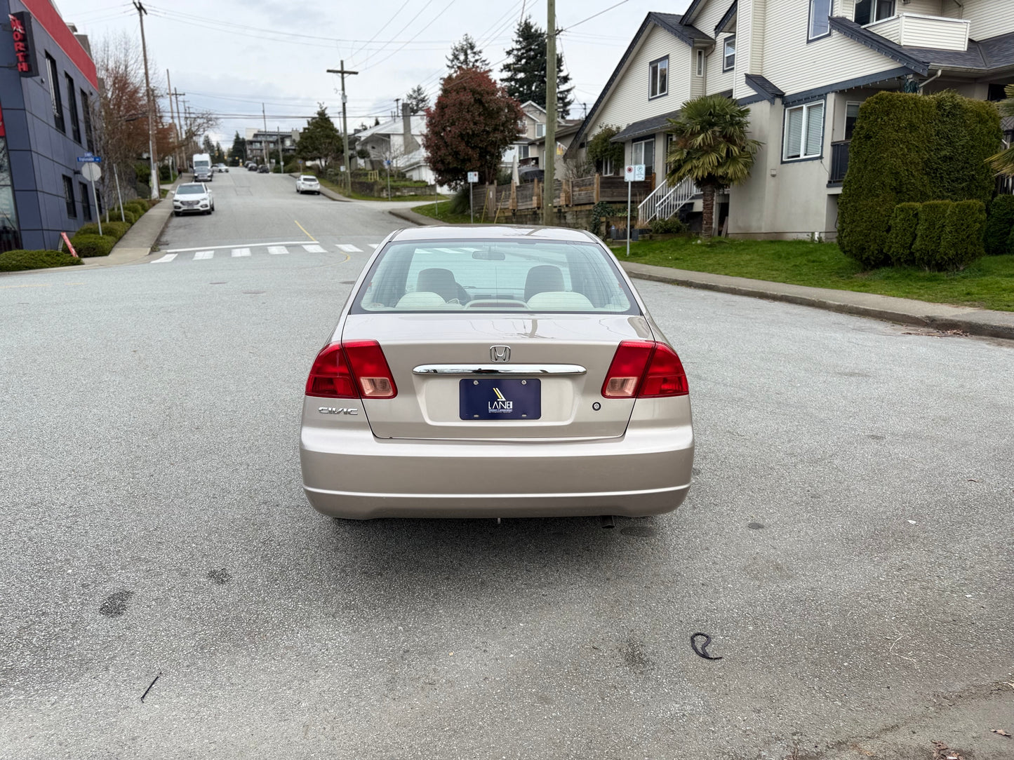 2002 Honda Civic DX