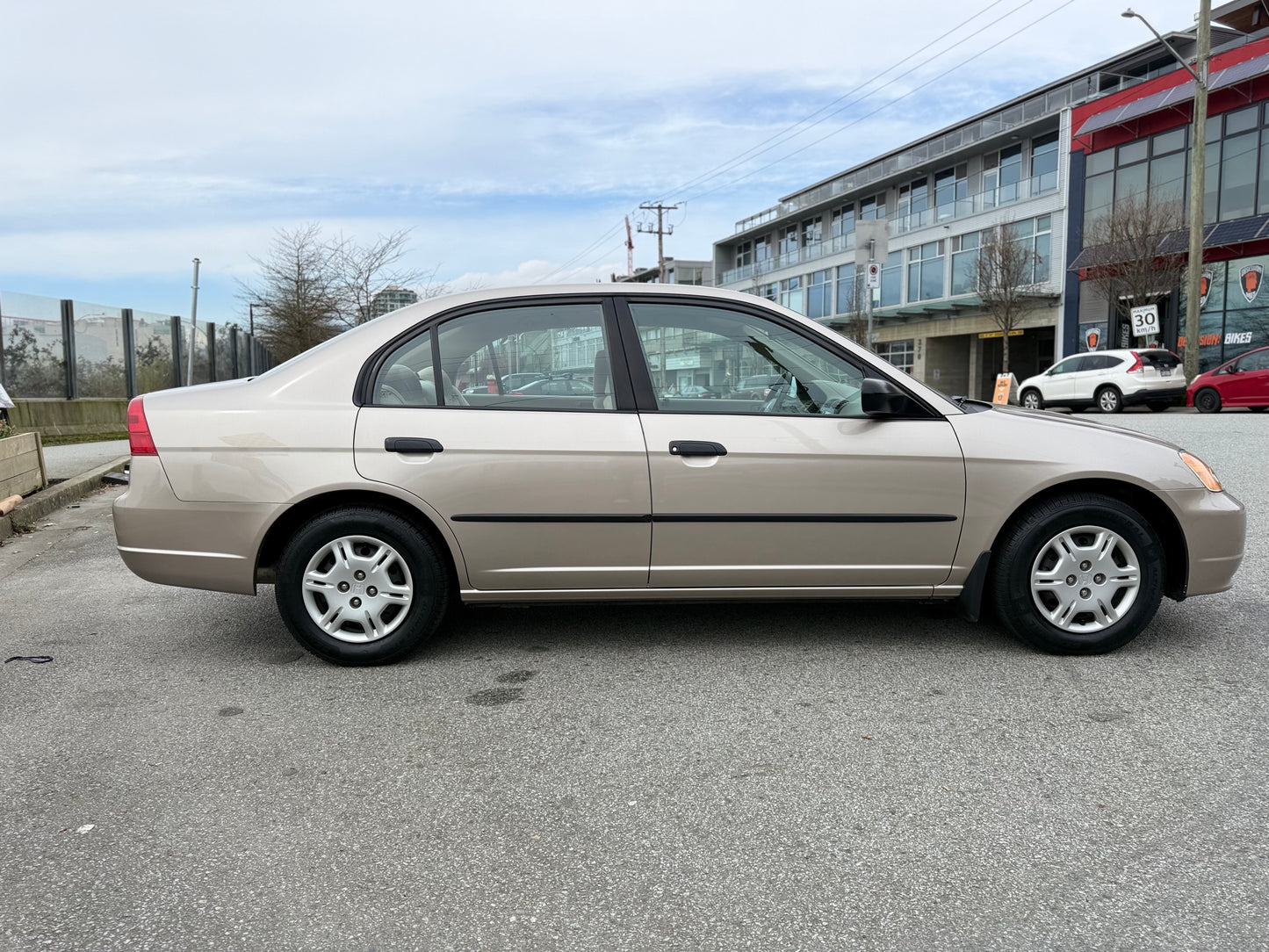 2002 Honda Civic DX