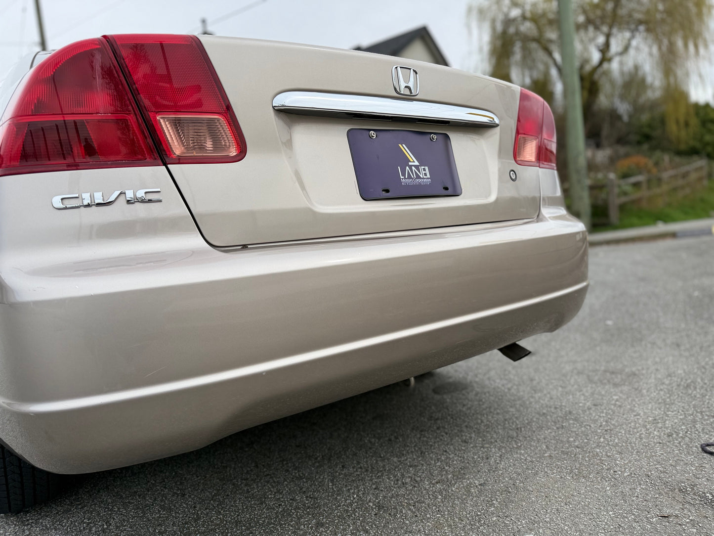 2002 Honda Civic DX