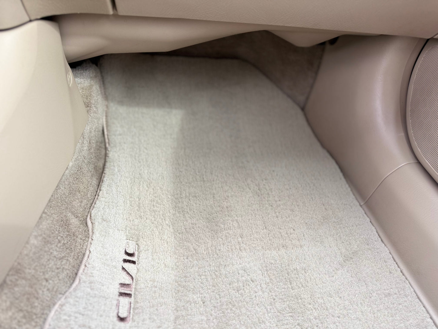 2002 Honda Civic DX