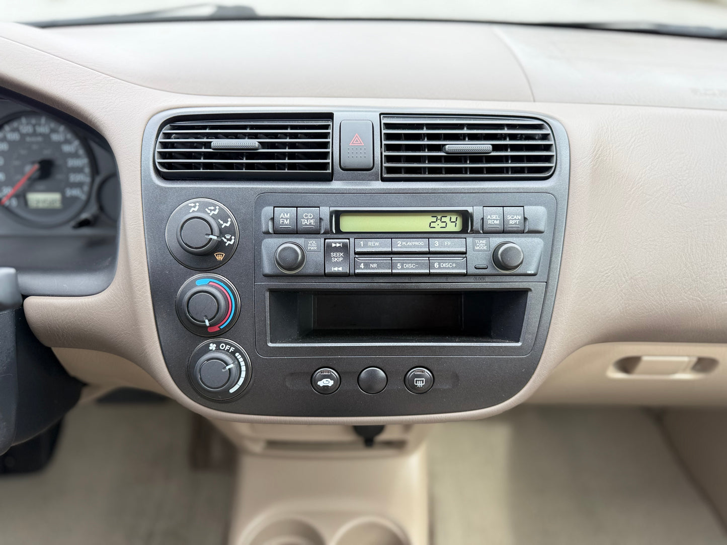 2002 Honda Civic DX