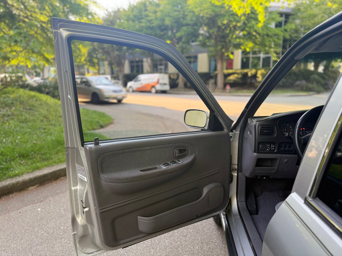 2002 Kia Sportage EX