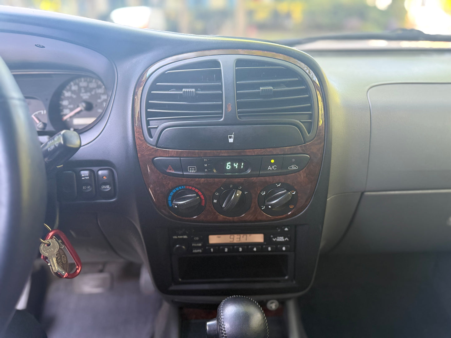 2002 Kia Sportage EX