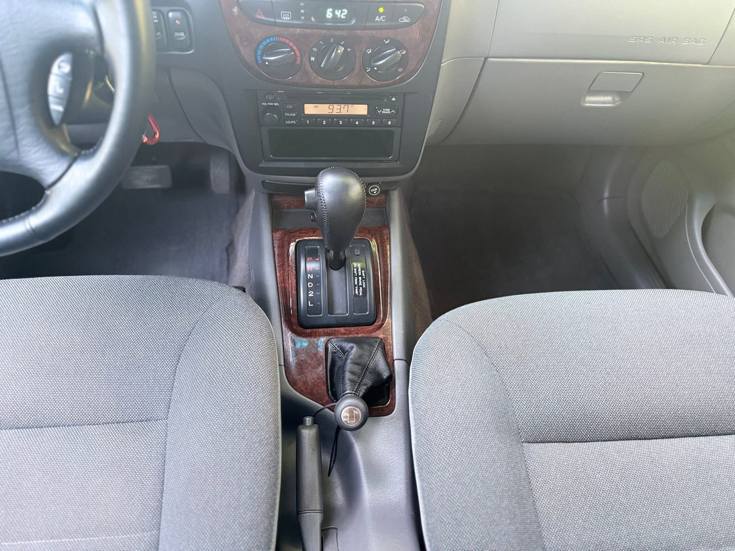 2002 Kia Sportage EX