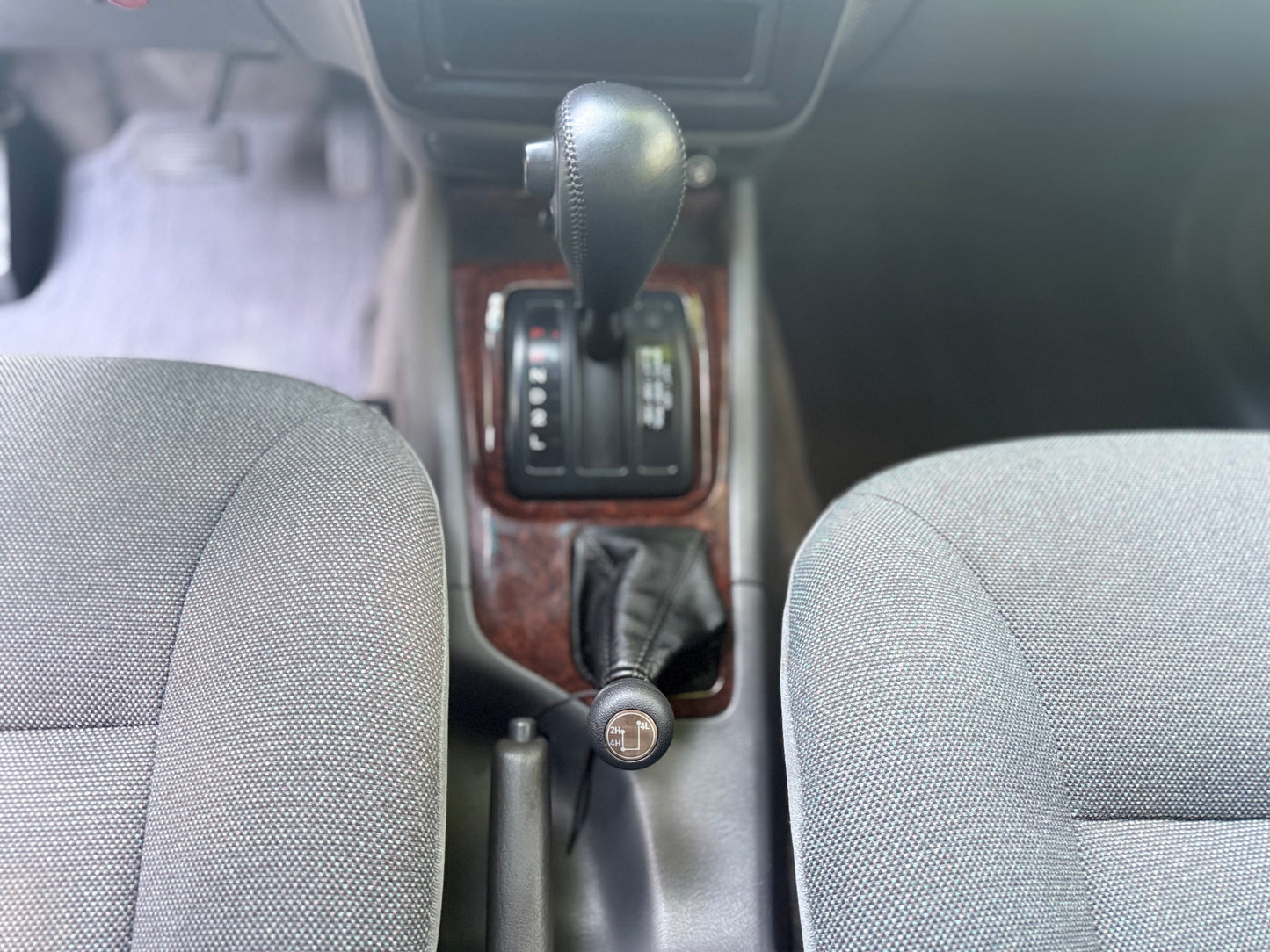 2002 Kia Sportage EX