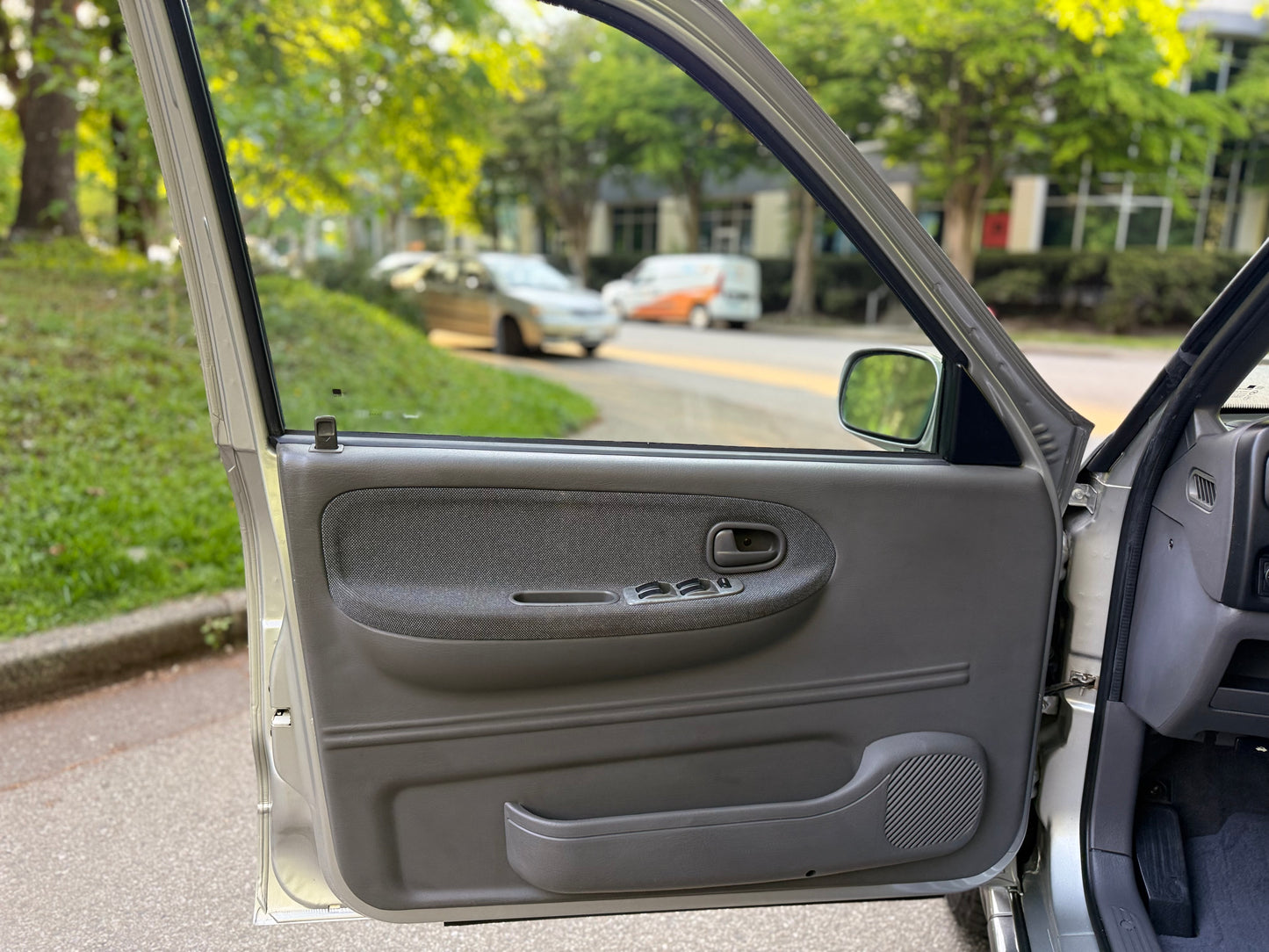 2002 Kia Sportage EX