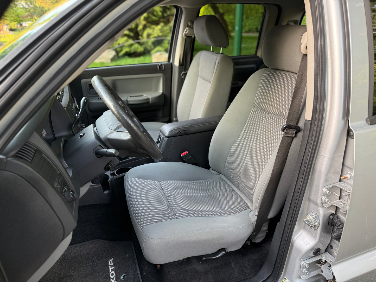 2010 Dodge Dakota Big Horn